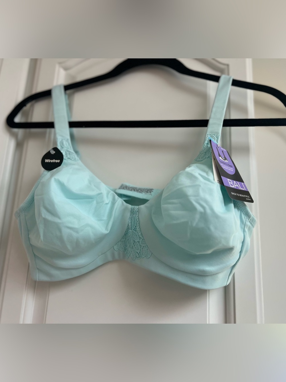 Bali Mint blue  36 C Full Coverage wireless Bra  
soft n comfortable